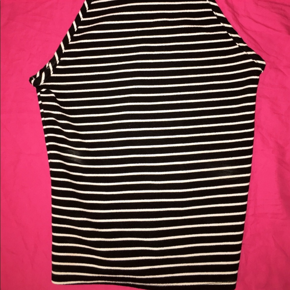 Striped Tank Top! - Picture 2 of 2